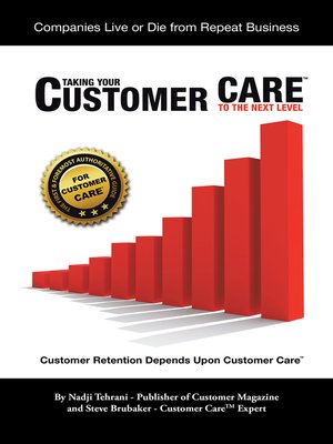 cover image of Taking Your Customer Care<sup>TM</sup> to the Next Level